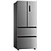 Frigorifero Americano Side By Side MERF402FIE02 Classe E Capacità 391 Litri Colore Acciaio inox - Foto miniatura 1