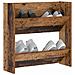 Armadi per scarpe da muro Altro Legno antico Legno multistrato - Foto miniatura 3