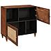 Armadi e Supporti per Storage di Media Marrone - Foto miniatura 2