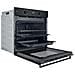 Forno Elettrico da Incasso IO K58HS B 859991705360 Capacità 71 L Multifunzione Ventilato Colore Nero - Foto miniatura 4