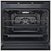 Forno Elettrico da Incasso IO K58HS B 859991705360 Capacità 71 L Multifunzione Ventilato Colore Nero - Foto miniatura 5