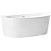 Vasca Da Bagno Parnaiba 150 X 79 Cm Bianco - Foto miniatura 3