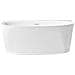 Vasca Da Bagno Parnaiba 150 X 79 Cm Bianco - Foto miniatura 4