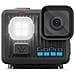 Action Cam LIT HERO CHDHF-132-EU Video 4K30 Slow Motion 4K60 CMOS 12MP Luce Integrata Wi-Fi Nero - Foto miniatura 1