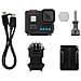 Action Cam LIT HERO CHDHF-132-EU Video 4K30 Slow Motion 4K60 CMOS 12MP Luce Integrata Wi-Fi Nero - Foto miniatura 3