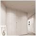 2-pack Faretti Led Da Incasso - Bianco Totale 7w, Foro 75mm, 4000k - Foto miniatura 5