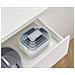 Nest™ Lock Joseph Joseph Editions, Set Di 5 Contenitori Per Alimenti Ermetici E Impilabili, Design Moderno In Azzurro Cielo, Ideali Per La Conservazione Degli Alimenti, Da 230 Ml A 3 L - Foto miniatura 6