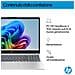 OmniBook 3 NGAI OmniBook 3 Next Gen AI 15-fn0006nl Copilot+ PC AMD Ryzen AI 5 330 Computer portatile 39,6 cm (15.6") Full HD 16 GB DDR5-SDRAM 1 TB SSD Wi-Fi 6 (802.11ax) Windows 11 Home Argento - Foto miniatura 5