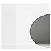 Credenza Bianco 40 x 35 x 100,5 cm Legno multistrato - Foto miniatura 9