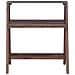 Scrivania Marrone 90 x 50 x 103 cm Legno Recuperato Massello - Foto miniatura 4