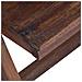 Scrivania Marrone 90 x 50 x 103 cm Legno Recuperato Massello - Foto miniatura 7