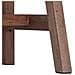 Scrivania Marrone 90 x 50 x 103 cm Legno Recuperato Massello - Foto miniatura 8