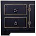 Mobile Da Ingresso In Legno Con 4 Cassetti E 2 Porte 95x26x78 - Foto miniatura 8
