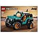 Technic SUV Jeep® Wrangler Rubicon - Foto miniatura 3