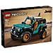 Technic SUV Jeep® Wrangler Rubicon - Foto miniatura 13