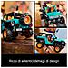 Technic SUV Jeep® Wrangler Rubicon - Foto miniatura 22