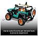 Technic SUV Jeep® Wrangler Rubicon - Foto miniatura 25