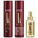 Set Londa Velvet Oil: Shampoo 250 Ml + Balsamo 250 Ml + Olio 100 Ml - Foto miniatura 1