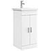 Mobile da bagno con lavabo Bianco 42 x 40 x 84,5 cm - Foto miniatura 1