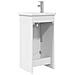 Mobile da bagno con lavabo Bianco 42 x 40 x 84,5 cm - Foto miniatura 5