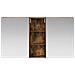 Set di Armadi da Bagno con lo scaffale 3 pcs 130 x 14,5 x 70 cm - Foto miniatura 6