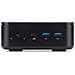 Revo Box RB102-LNL Copilot+ PC Intel Core Ultra 5 226V 16 GB LPDDR5x-SDRAM 512 GB SSD Windows 11 Pro Mini PC Nero - Foto miniatura 6