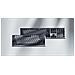 Master 920-010758 tastiera Ufficio RF senza fili + Bluetooth QWERTY US International Grafite - Foto miniatura 1