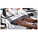 Master 920-010758 tastiera Ufficio RF senza fili + Bluetooth QWERTY US International Grafite - Foto miniatura 5