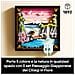 ART 31218 Paesaggio Giapponese con Ciliegi Fioriti, Kit Modellismo Fai da Te Adulti, Decorazione da Parete, Idea Regalo - Foto miniatura 12