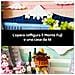 ART 31218 Paesaggio Giapponese con Ciliegi Fioriti, Kit Modellismo Fai da Te Adulti, Decorazione da Parete, Idea Regalo - Foto miniatura 24