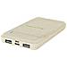 Batteria Esterna Tellur Pd103 10000 Mah, Crema - Foto miniatura 3