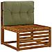 Cuscino per schienale di pallet VIANEN 100% Poliestere - Foto miniatura 2