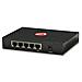 I-SWHUB GB-500 - Ethernet Switch Gigabit 5 porte Desktop - Foto miniatura 4