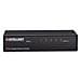 I-SWHUB GB-500 - Ethernet Switch Gigabit 5 porte Desktop - Foto miniatura 12