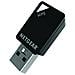A6100 Mini adattatore Wifi USB N150 Dual Band Beamforming+ - Foto miniatura 1