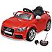Audi Tt Rs Macchina Cavalcabile Telecomandata Per Bambini Rossa - Foto miniatura 1