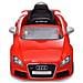 Audi Tt Rs Macchina Cavalcabile Telecomandata Per Bambini Rossa - Foto miniatura 5