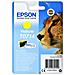 C13T07144012 Cartuccia Ink Originale T0714 Gialla per Stylus D120 / D78 Capacità 415 Pagine - Foto miniatura 4