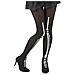 Collant Scheletro Donna Halloween Xl - Foto miniatura 1