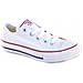 All Star Ct Scarpe Bambino Bianche 3j256c numero 33 - Foto miniatura 1
