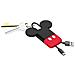 Cavo Micro USB Disney Mickey Mouse per Trasmissione Dati e Ricarica 22 cm - Foto miniatura 2