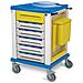 Carrello Farmacia - Piccolo - Con 15 Divisori A 3 Scomparti - Foto miniatura 4