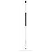 Rastrello con 14 denti, Larghezza: 36 cm, Denti in acciaio temprato / Manico in alluminio, Nero / Bianco, Luce, 1.019.608 - Foto miniatura 1