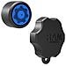 Componente Chiusura A Chiave Antifurto E Antimanomissione Rap-s-knob3u - Foto miniatura 1