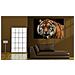 Quadro - Tigre Predatrice 60x40 Cm - Foto miniatura 3