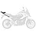 Attacchi Top Master Honda Nc750x Nc750s Attrezzatura 2016 - Foto miniatura 1
