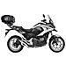Attacchi Top Master Honda Nc750x Nc750s Attrezzatura 2016 - Foto miniatura 2