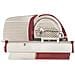 Affettatrice Home Line 250 + Cover Affettatrice Colore Rosso - Foto miniatura 2