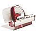 Affettatrice Home Line 250 + Cover Affettatrice Colore Rosso - Foto miniatura 6