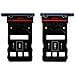 Slot Scheda Sim Huawei Mate 20 Pro Slot Adattatore Di Ricambio Blu Notte - Foto miniatura 1